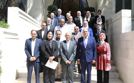 العيسوي: تمكين الإنسان نهج ملكي ثابت يقود مسيرة التحديث والتنمية