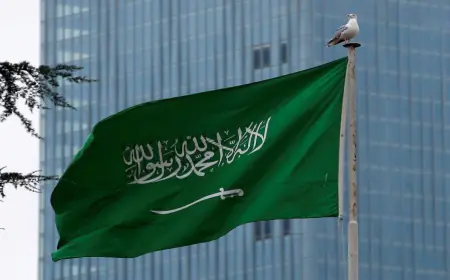 السعودية: اعتراض وتدمير عدة مسيّرات قادمة من الأراضي العراقية