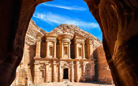 انفراجة للبترا.. الحكومة تعلن حزمة دعم جديدة