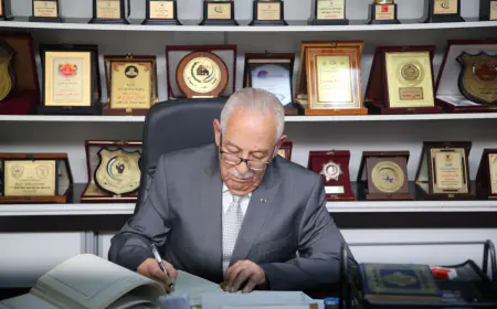 العيسوي يرعى احتفال نادي الشعلة الرياضي بالمناسبات الوطنية