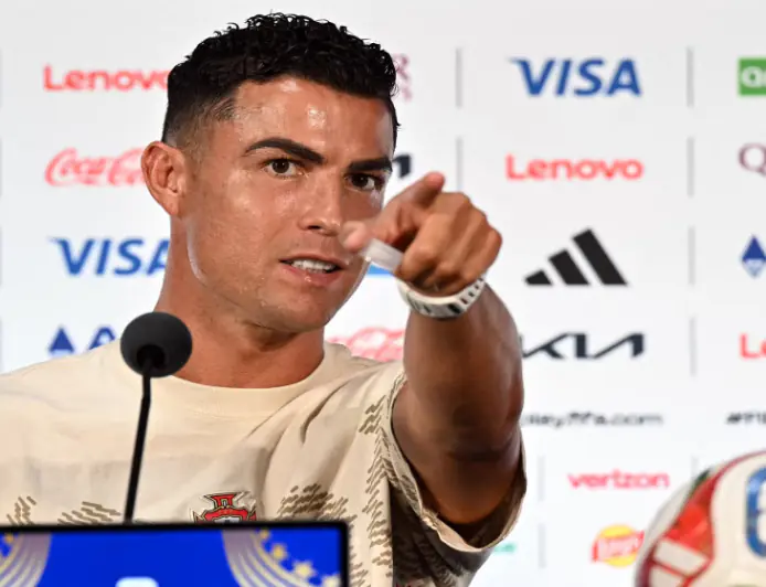 كريستيانو رونالدو يعلن: مونديال 2026 هو الأخير في مسيرتي ولا أندم على شيء