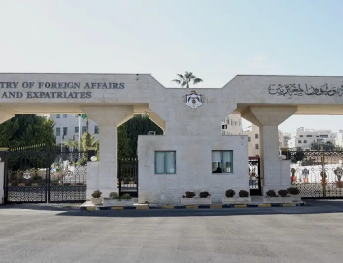 الأردن يدين الاعتداءات الإيرانية على الكويت ويصفها بالغاشمة