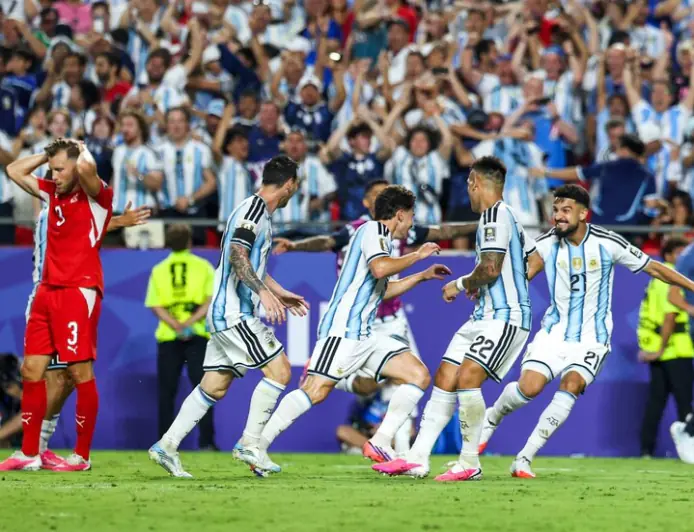إنجلترا والأرجنتين إلى نصف نهائي كأس العالم 2026 بعد انتصارين مثيرين في ربع النهائي