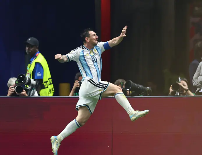 ميسي قبل نهائي كأس العالم 2026: مهما حدث.. هذا الفريق كتب قصة لن ينساها أحد