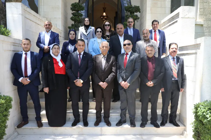 العيسوي: الأردن يمضي برؤية ملكية ثابتة تعزز الاستقرار وترسخ مسيرة التحديث