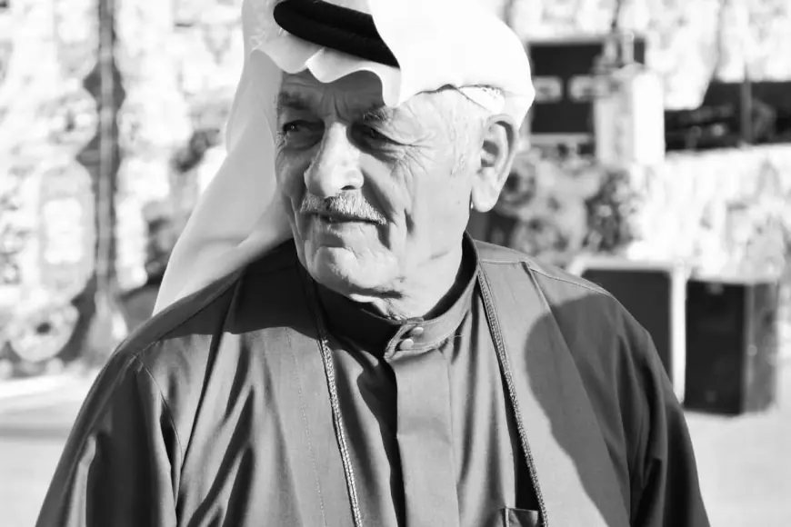 شكر وتقدير على التعزية والمواساة من عشيرة الفواعير