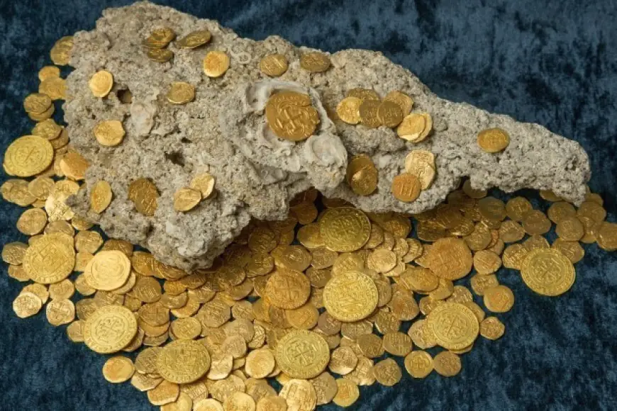 كنز بـ400 مليون دولار ابتلعه البحر.. كيف اختفى "الأسطول الفضي" الإسباني في ليلة واحدة؟