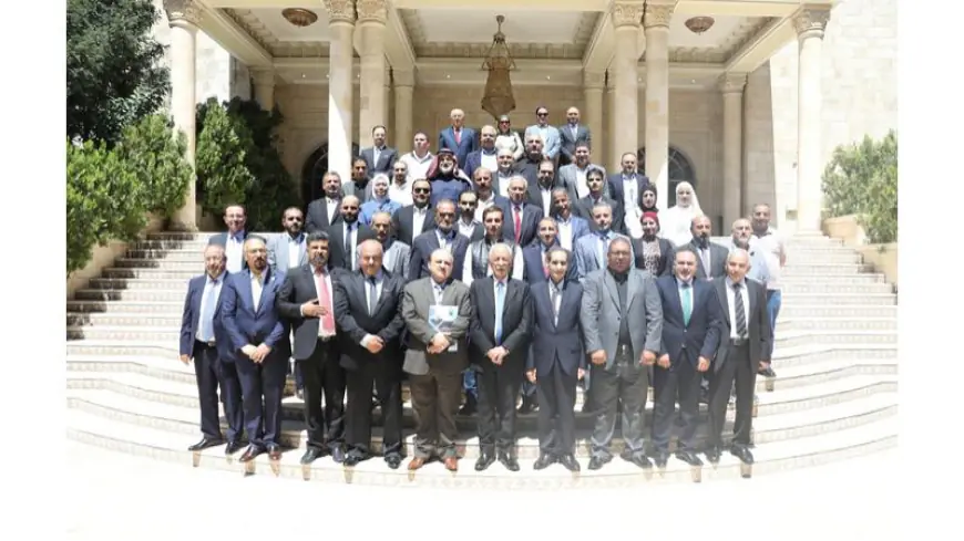 العيسوي: القيادة الهاشمية تقود مسيرة وطنية راسخة عنوانها التحديث والاستقرار