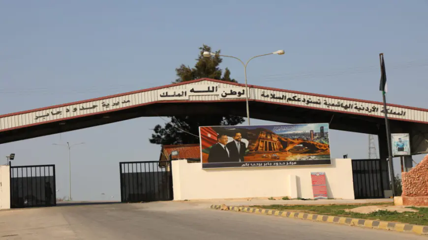 إحباط تهريب 6 ملايين حبة كبتاغون و2 كغم كريستال عبر مركز حدود جابر