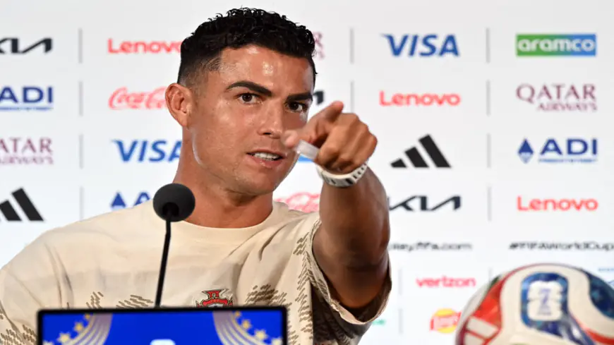 كريستيانو رونالدو يعلن: مونديال 2026 هو الأخير في مسيرتي ولا أندم على شيء