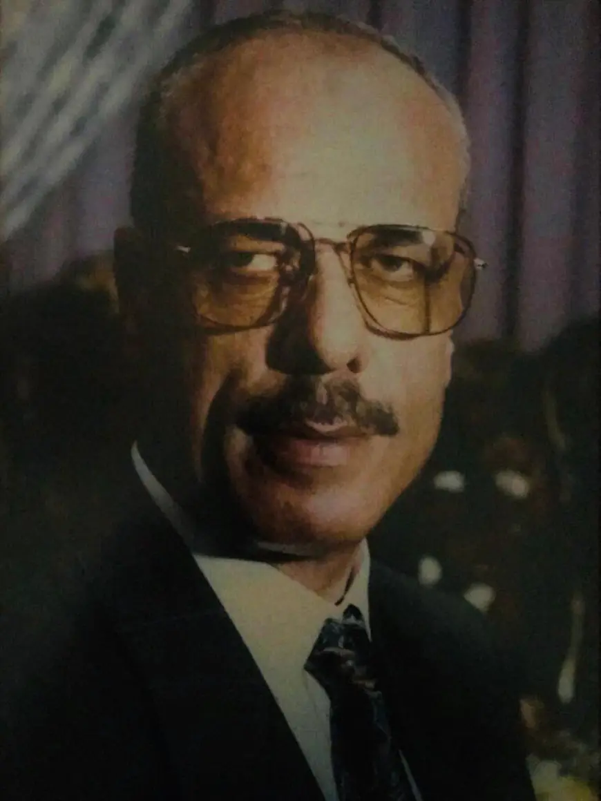 الذكرى السنوية لرحيل المرحوم   الحاج  صالح محمد عبدالرحمن النسور  