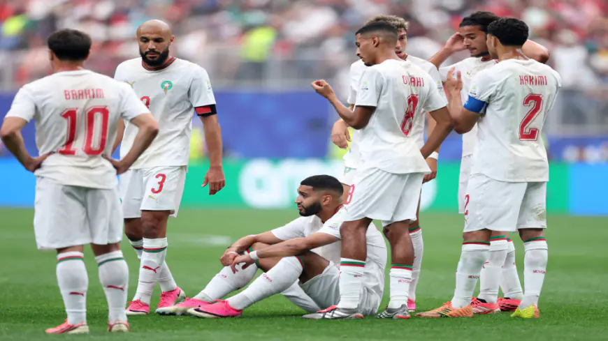 صدمة للمغرب قبل مواجهة فرنسا.. صيباري يغيب عن ربع نهائي كأس العالم 2026