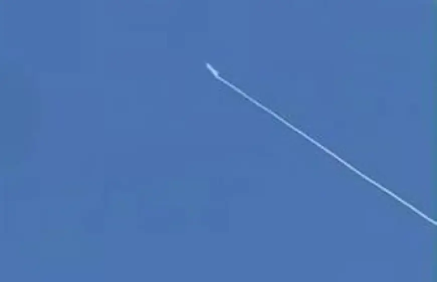 سقوط 3 صواريخ قادمة من الأراضي الإيرانية داخل الأردن دون وقوع إصابات