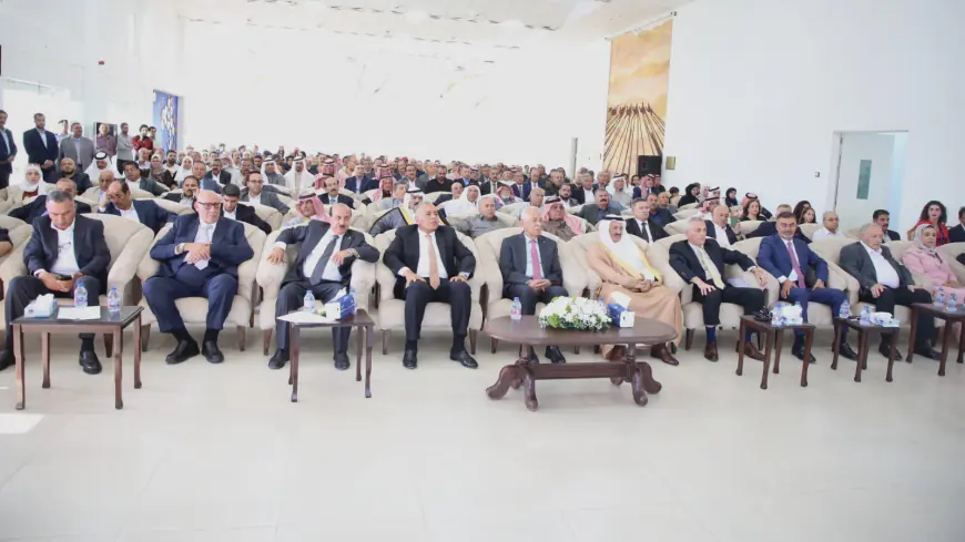 العيسوي يرعى احتفال قبيلة بني حميدة بعيد الاستقلال ويوم الجيش في مادبا