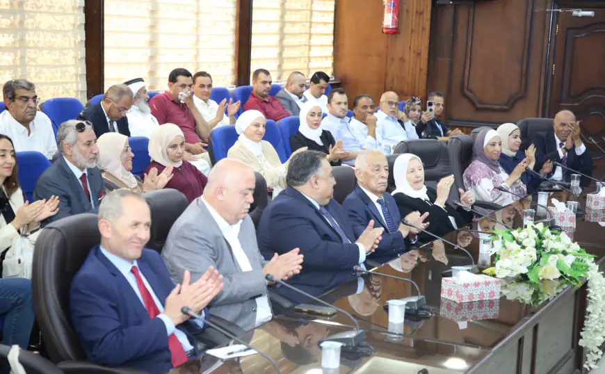 العيسوي يرعى افتتاح المؤتمر الطبي (الأمل والتفاؤل لمرضى السرطان) في إربد