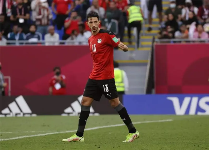 بعد مشاركته في كأس العالم.. أحمد فتوح يواجه محاكمة جنائية في قضية سيارة (بنتلي)