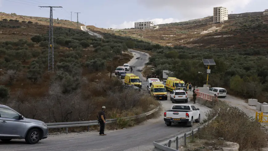 4 شهداء فلسطينيين ومقتل إسرائيلي في إطلاق نار وهجوم مستوطنين جنوب غرب نابلس