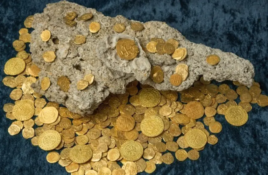 كنز بـ400 مليون دولار ابتلعه البحر.. كيف اختفى "الأسطول الفضي" الإسباني في ليلة واحدة؟
