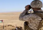 المنطقة العسكرية الوسطى تحبط محاولة تسلل 3 أشخاص
