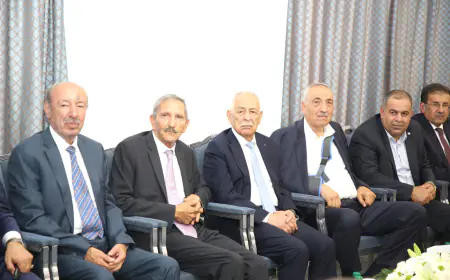 العيسوي يرعى احتفال عشيرة القضاة بالمناسبات الوطنية