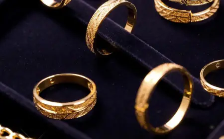 ارتفاع أسعار الذهب في الأردن.. عيار 21 يصل إلى هذا الرقم