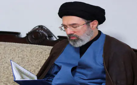 بزشكيان: التواصل مع المرشد الإيراني مجتبى خامنئي "صعب للغاية" في الوقت الحالي