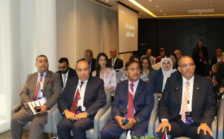 بالصور.. ملتقى الذكاء الاصطناعي في التعليم يبحث مستقبل الأردن