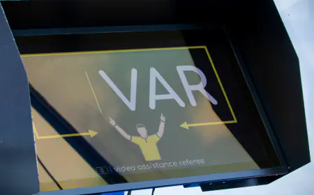 VAR يدخل الدوري الأردني لأول مرة.. انطلاق موسم 2026/2027 في أيلول