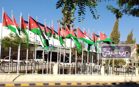 ارتفاع الحرارة 4 درجات.. أجواء حارة جداً في الأغوار والعقبة الاثنين