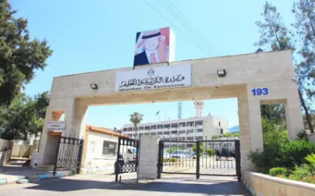 تأجيل نتائج التوجيهي لغاية الثامنة مساء
