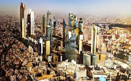 53.3 مليون دينار.. العراقيون في صدارة تملك عقارات الأردن