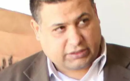 الفرجات يكتب أمام سيدي جلالة الملك المعظم