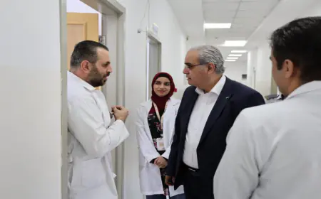 الصحة: تقييم المرضى المحولين إلى مستشفيي البشير وحمزة في اليوم نفسه اعتبارا من الثلاثاء