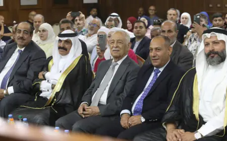 بحضور العيسوي.. الشعر النبطي يستحضر تاريخ الأردن وقيادته الهاشمية