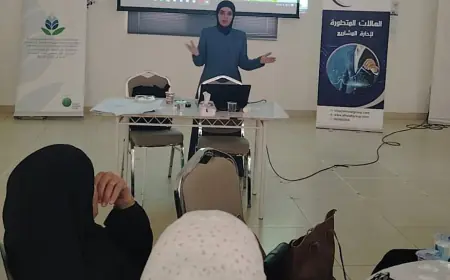نساء مأدبا يحوّلن التدريب المناخي إلى مبادرات تصنع الأثر