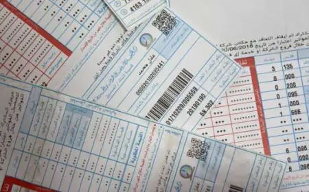 بيان هام من (الطاقة والمعادن) حول التعرفة الكهربائية