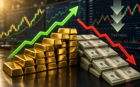 أسعار الذهب ترتفع عالميا.. الأونصة عند 4388 دولارا