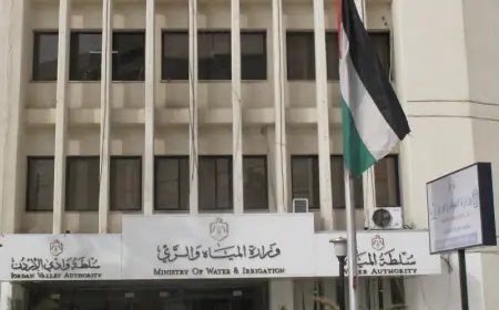 17 مليون دينار قيمة المياه المسروقة في العقبة.. والملف أمام أمن الدولة