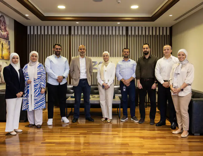 زين أول شركة اتصالات تنال الاعتماد الدولي المتكامل لأنظمة حماية البيانات وأمن المعلومات واستمرارية الأعمال 