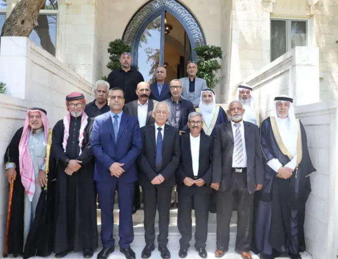 العيسوي: الرؤية الملكية جعلت الأردن مركزا واعدا للاستثمار ونموذجا في الاعتدال