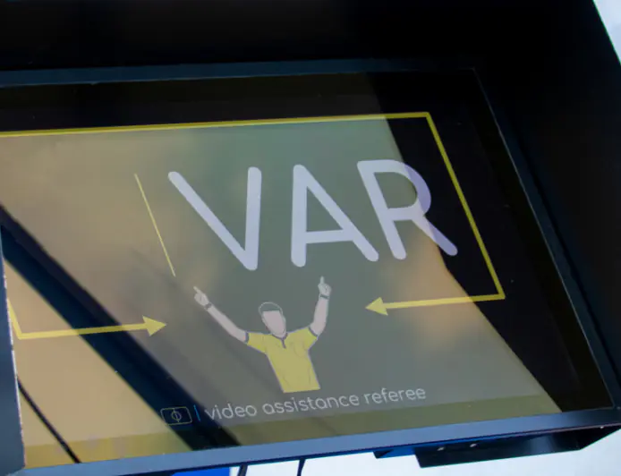 VAR يدخل الدوري الأردني لأول مرة.. انطلاق موسم 2026/2027 في أيلول