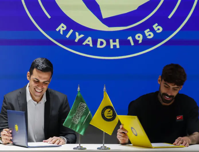 النصر السعودي يضم البرتغالي سامو كوستا بعقد يمتد 4 سنوات