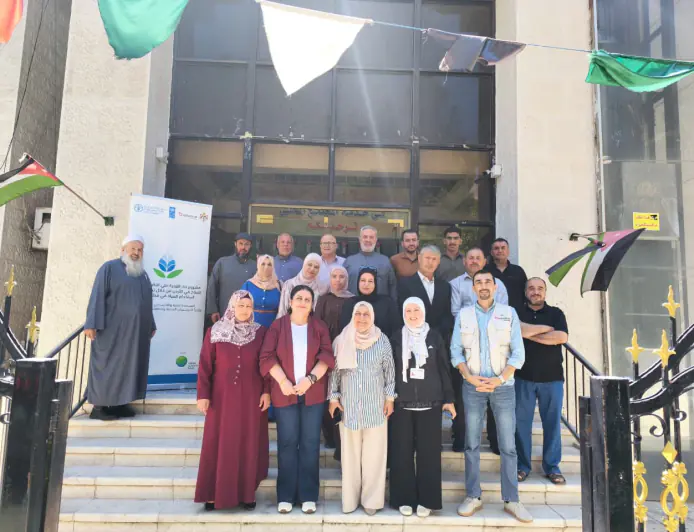 إنطلاق ورشات تدريبية في" الطفيلة" لتعزيز دور الجمعيات في التكيف مع التغير المناخي