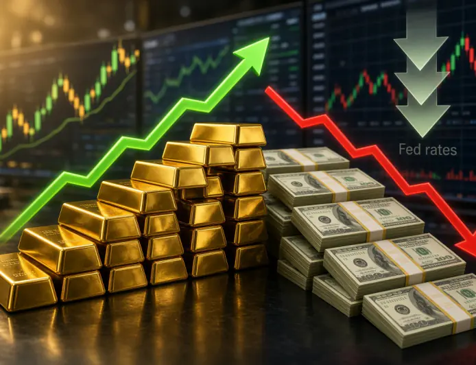 أسعار الذهب ترتفع عالميا.. الأونصة عند 4388 دولارا