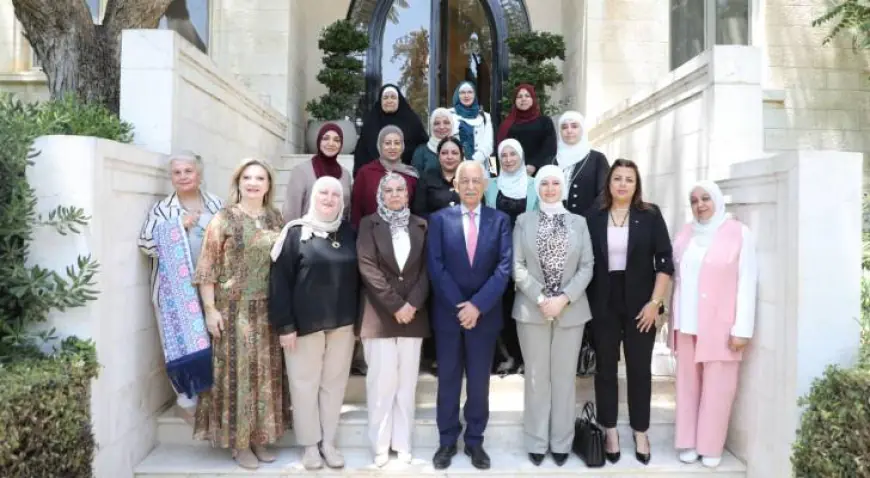 العيسوي: الاستثمار بالإنسان أساس الرؤية الملكية والأردن يواصل بناء مستقبله بثقة