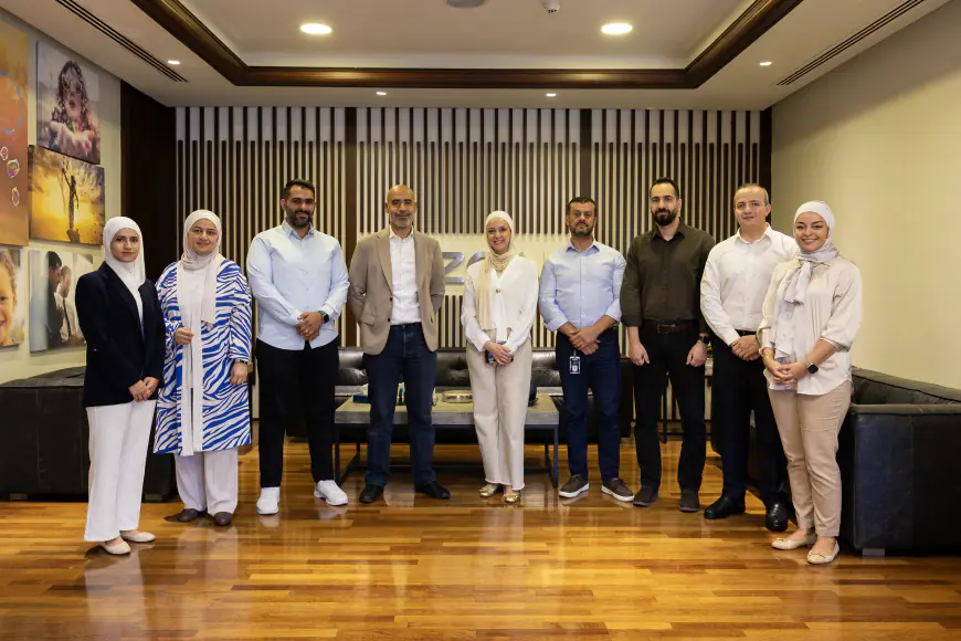 زين أول شركة اتصالات تنال الاعتماد الدولي المتكامل لأنظمة حماية البيانات وأمن المعلومات واستمرارية الأعمال 