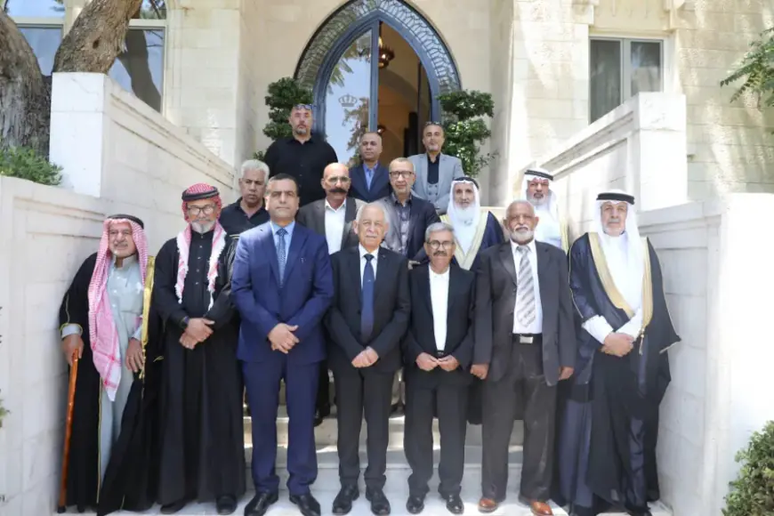 العيسوي: الرؤية الملكية جعلت الأردن مركزا واعدا للاستثمار ونموذجا في الاعتدال