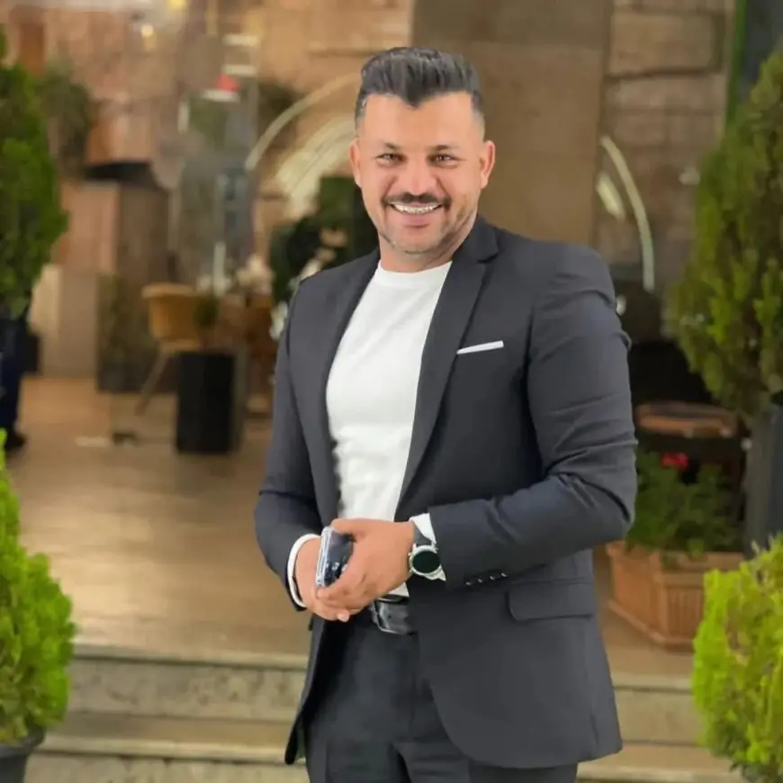 وفاة المؤثر والمعلّق الرياضي معاوية الطرمان