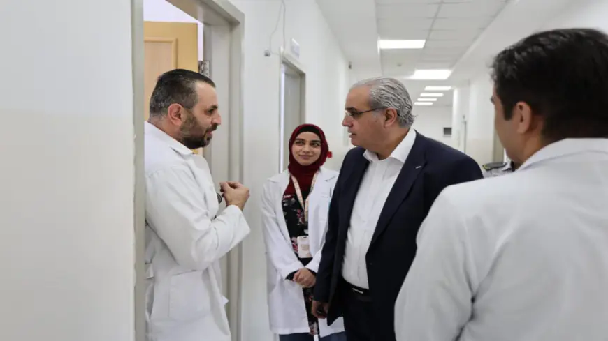 الصحة: تقييم المرضى المحولين إلى مستشفيي البشير وحمزة في اليوم نفسه اعتبارا من الثلاثاء
