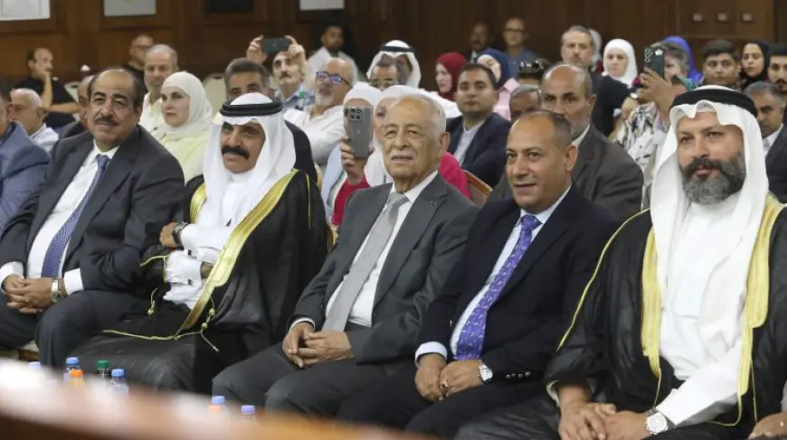بحضور العيسوي.. الشعر النبطي يستحضر تاريخ الأردن وقيادته الهاشمية